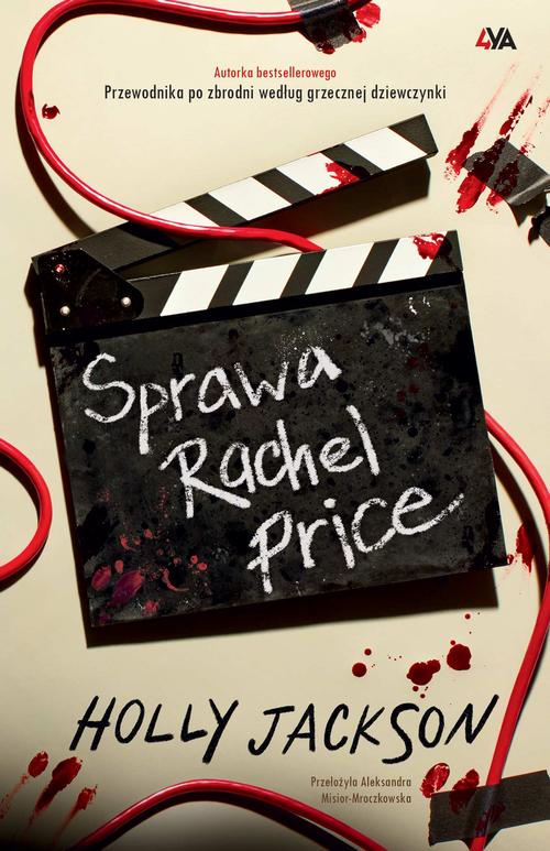 Tytuł: Sprawa Rachel Price
Autor: Holly Jackson
Wydawnictwo: Books4YA
Formaty: MOBI, EPUB
