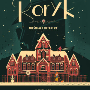 Tytuł: Sprawa zaginionej perły. Roryk. Nieśmiały detektyw, tom 1
Autor: Oliver Schlick
Wydawnictwo: Dwukropek
Formaty: EPUB, MOBI