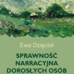 Sprawność narracyjna dorosłych osób niesłyszących — okładka e-booka