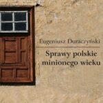 Sprawy polskie minionego wieku — okładka e-booka