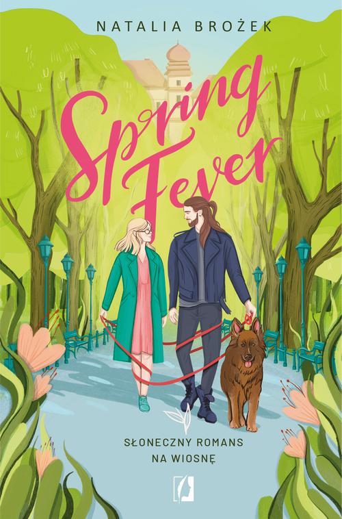 Spring Fever — okładka e-booka