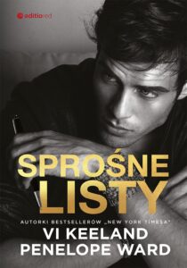 Sprośne listy — okładka e-booka