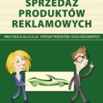 Sprzedaż produktów reklamowych — okładka e-booka