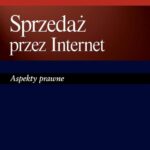 Sprzedaż przez Internet. Aspekty prawne — okładka e-booka