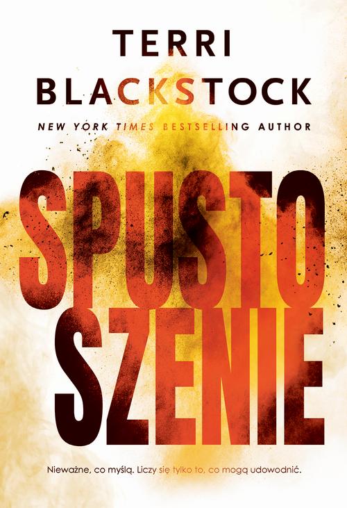 Tytuł: Spustoszenie
Autor: Terri Blackstock
Wydawnictwo: Dreams
Formaty: EPUB, MOBI