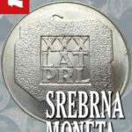 Srebrna moneta — okładka e-booka