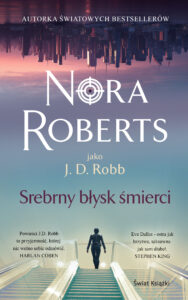 Srebrny błysk śmierci — okładka e-booka