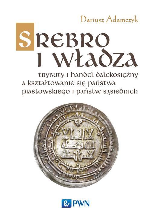 Srebro i władza — okładka e-booka