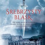 Srebrzysty blask — okładka e-booka