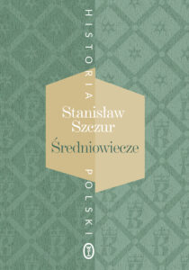 Średniowiecze — okładka e-booka