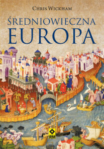 Średniowieczna Europa — okładka e-booka