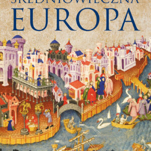 Średniowieczna Europa — okładka e-booka