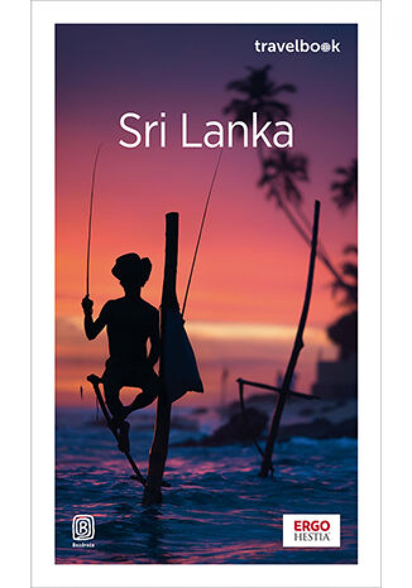 Tytuł: Sri Lanka. Travelbook. Wydanie 3
Autor: Paweł Szozda
Wydawnictwo: Bezdroża
Formaty: EPUB, PDF, MOBI