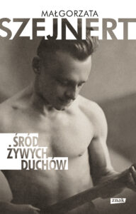Śród żywych duchów — okładka e-booka