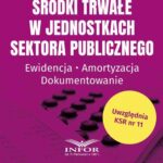 Środki trwałe w jednostkach sektora publicznego — okładka e-booka