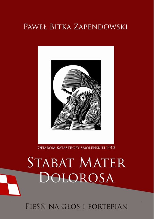 Stabat Mater Dolorosa - smoleńska — okładka e-booka