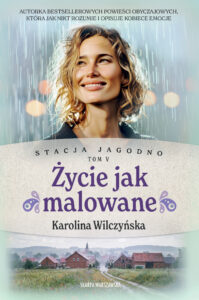 Stacja Jagodno. Życie jak malowane — okładka e-booka