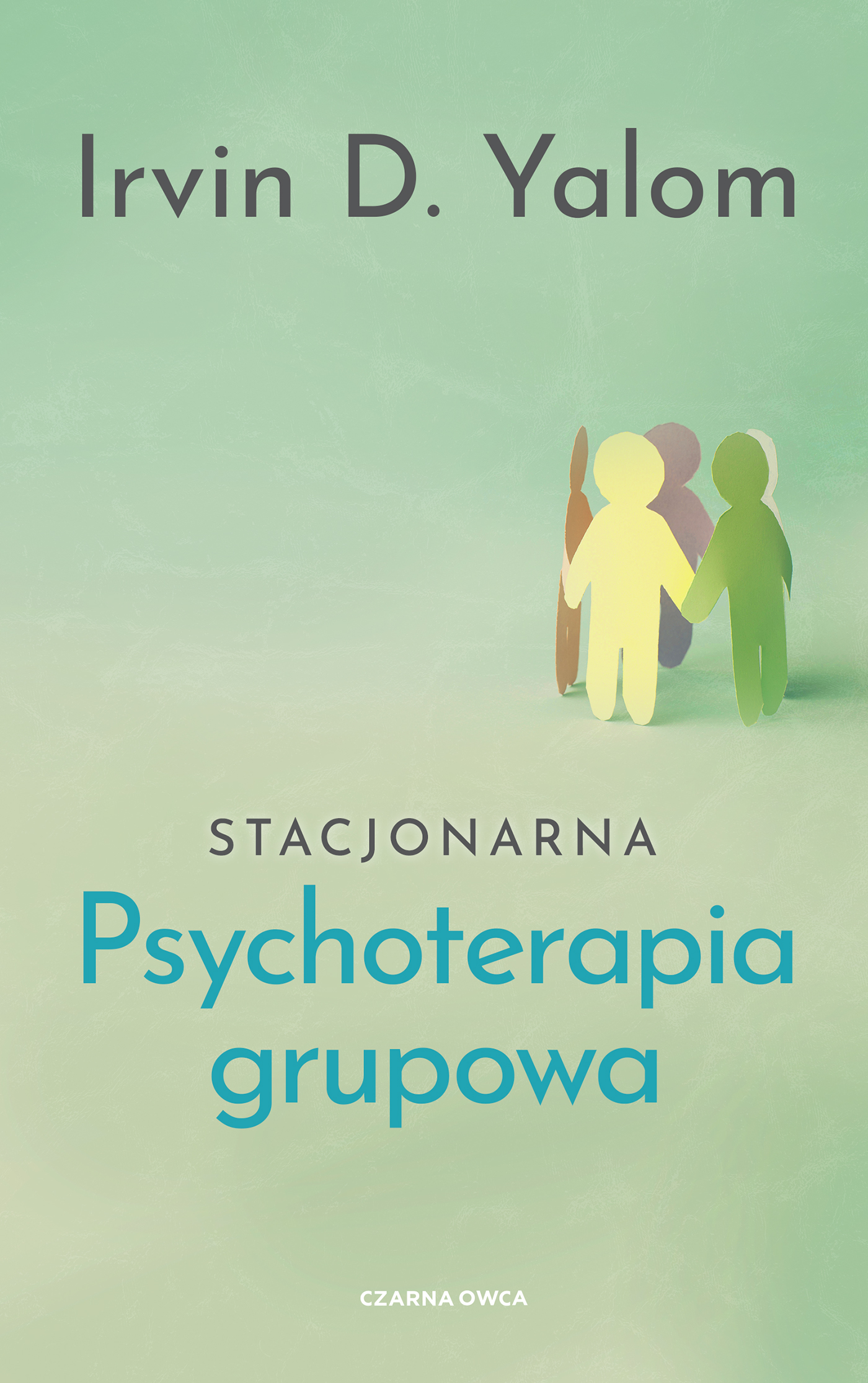 Tytuł: Stacjonarna psychoterapia grupowa
Autor: Irvin D. Yalom
Wydawnictwo: Wydawnictwo Czarna Owca
Formaty: EPUB, MOBI