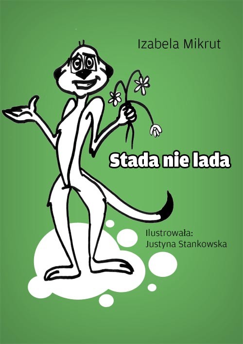 Stada nie lada — okładka e-booka