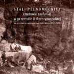 Tytuł: Stali pełnomocnicy (mężowie zaufania) w przemyśle II Rzeczypospolitej na przykładzie województwa kieleckiego (1927-1939)
Autor: Edyta Majcher-Ociesa
Wydawnictwo: Uniwersytet Jana Kochanowskiego
Formaty: PDF