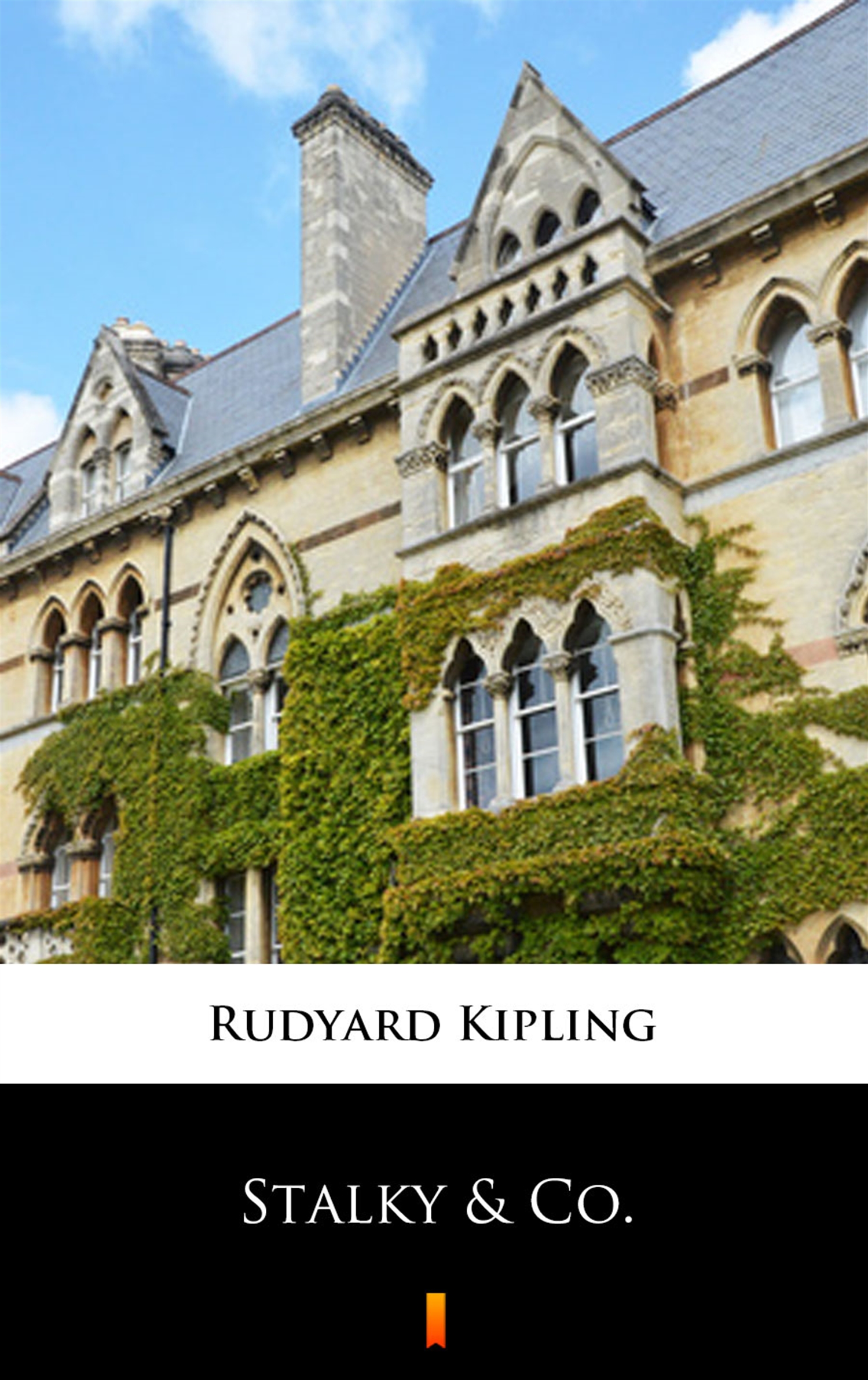 Tytuł: Stalky & Co.
Autor: Rudyard Kipling
Wydawnictwo: KtoCzyta.pl
Formaty: EPUB, MOBI
