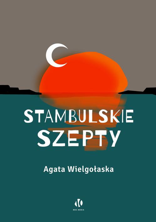 Stambulskie szepty — okładka e-booka