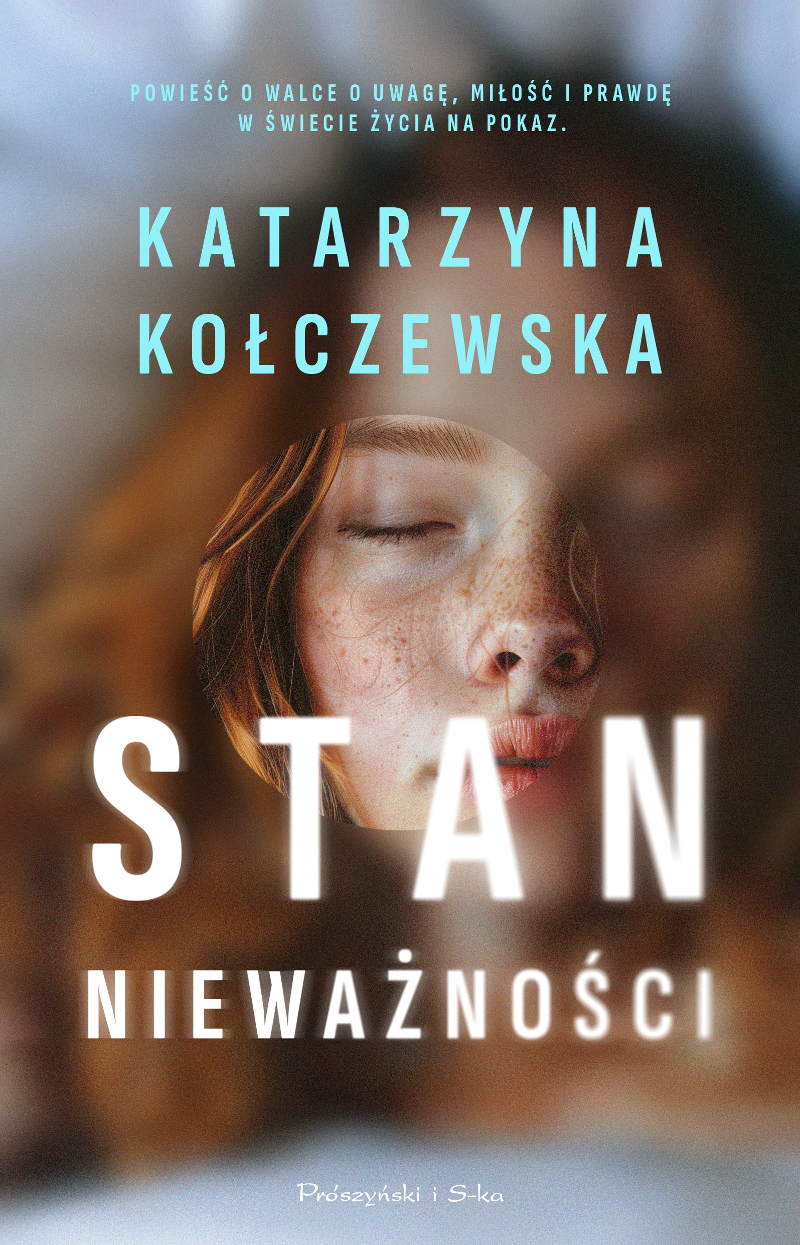Stan nieważności — okładka e-booka