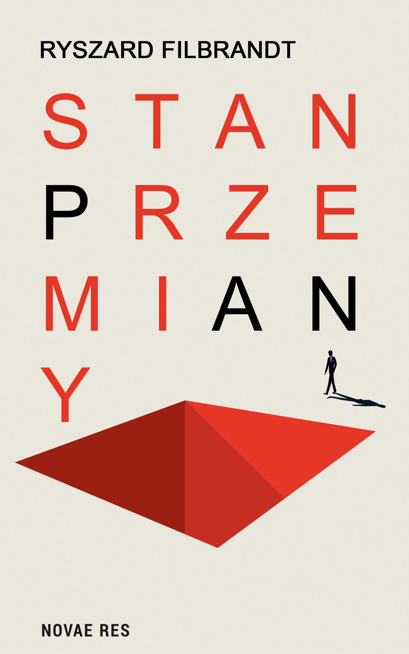 Stan przemiany — okładka e-booka