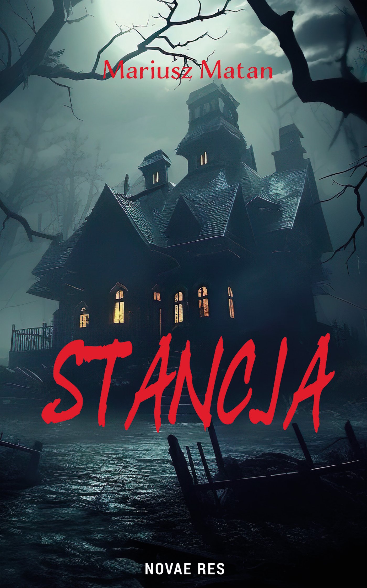 Tytuł: Stancja
Autor: Mariusz Matan
Wydawnictwo: Novae Res
Formaty: EPUB