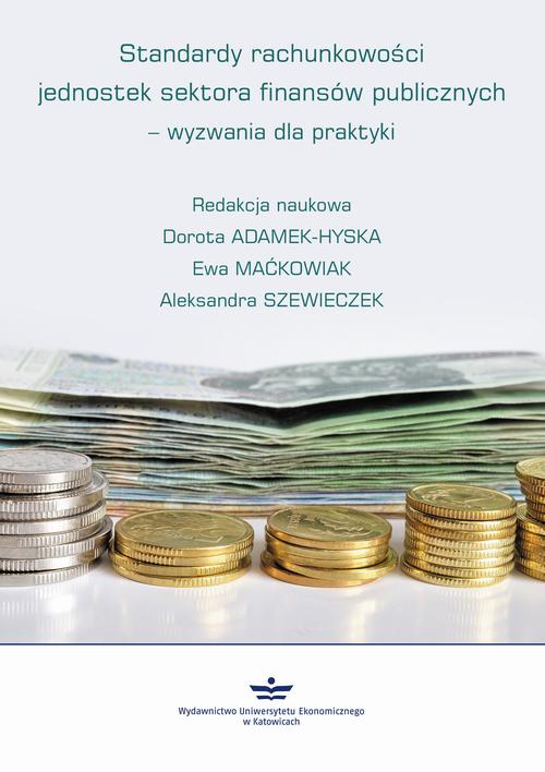 Tytuł: Standardy rachunkowości jednostek sektora finansów publicznych – wyzwania dla praktyki
Autor: 
Wydawnictwo: Wydawnictwo Uniwersytetu Ekonomicznego w Katowicach
Formaty: PDF