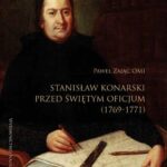 Stanisław Konarski przed Świętym Oficjum (1769-1771) — okładka e-booka