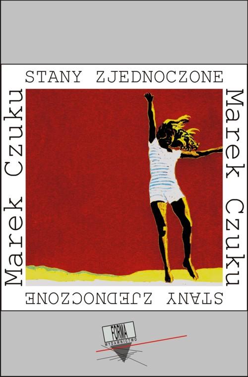 Stany zjednoczone — okładka e-booka