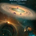 Star Carrier: Środek ciężkości — okładka e-booka