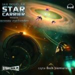Star Carrier Tom 2 Środek ciężkości — okładka audiobooka