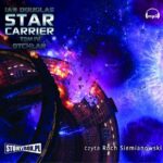 Star Carrier Tom 4 Otchłań — okładka audiobooka