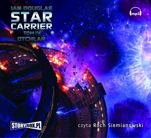 Star Carrier Tom 4 Otchłań — okładka audiobooka