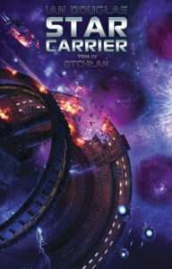 Star Carrier. Tom 4. Otchłań — okładka e-booka