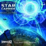 Star Carrier Tom 5 Ciemna materia — okładka audiobooka