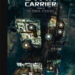 Star Carrier Tom 6 Głębia czasu — okładka e-booka