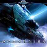 Star Force. Tom 10. Wygnaniec — okładka audiobooka