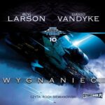 Star Force. Tom 10. Wygnaniec — okładka audiobooka