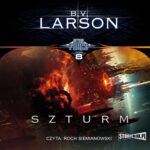 Tytuł: Star Force. Tom 8. Szturm
Autor: B.V. Larson
Wydawnictwo: Storybox
Formaty: MP3