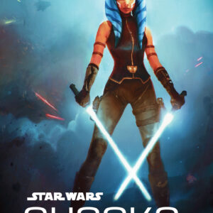 Tytuł: Star Wars. Ahsoka
Autor: E.K Johnston
Wydawnictwo: Wydawnictwo Olesiejuk
Formaty: EPUB, MOBI