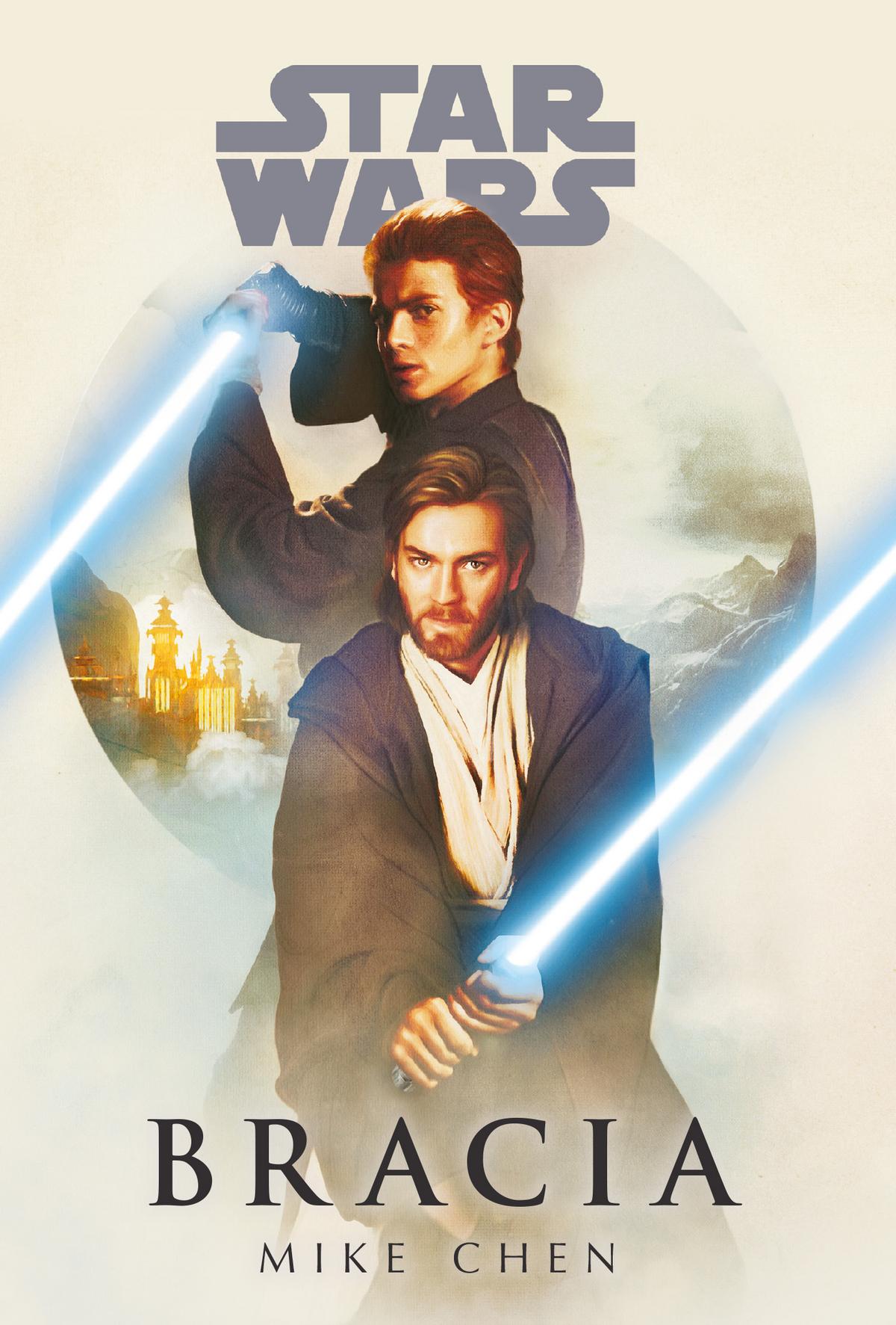 Tytuł: Star Wars. Bracia
Autor: Mike Chen
Wydawnictwo: Wydawnictwo Olesiejuk
Formaty: EPUB, MOBI