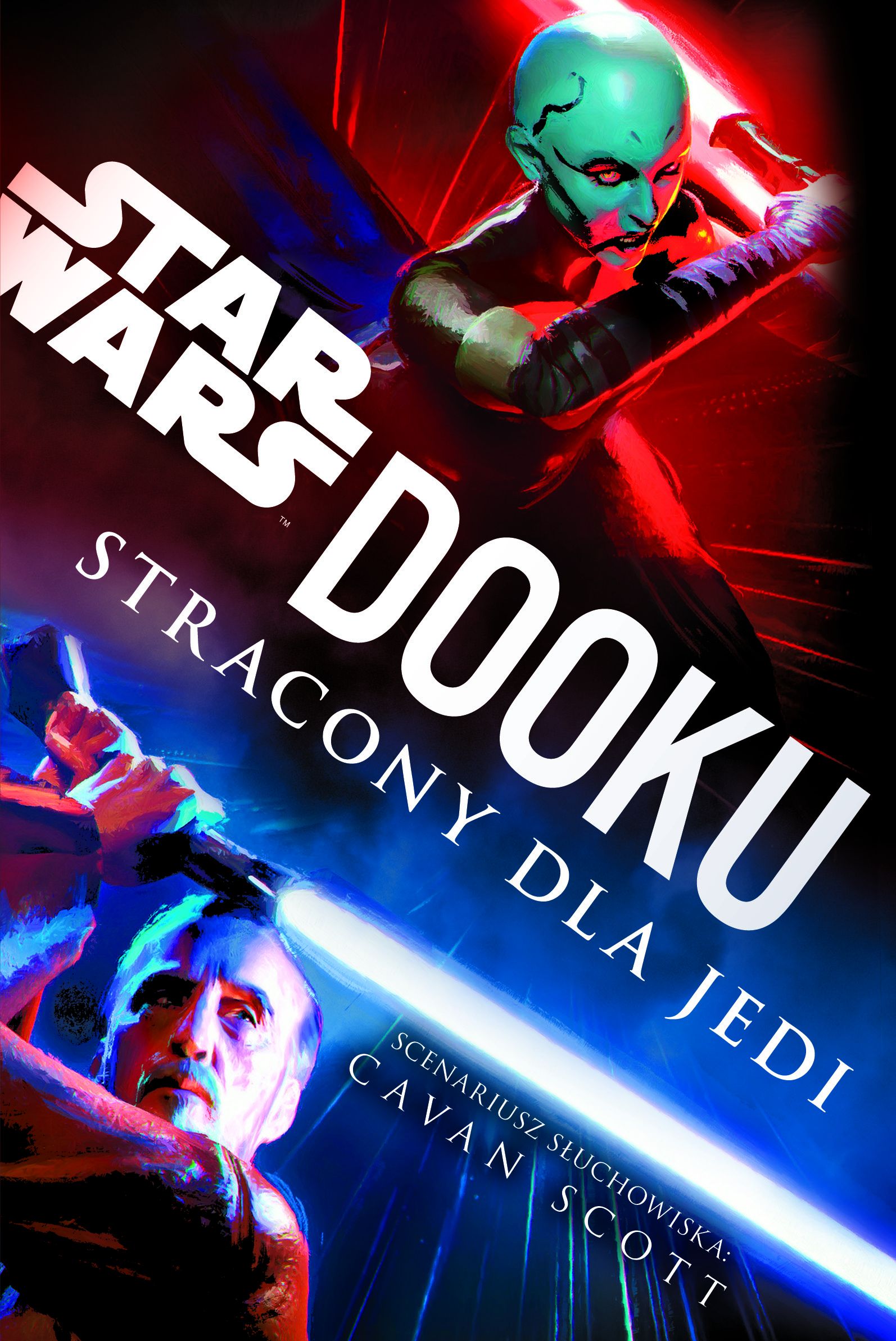 Tytuł: Star Wars. Dooku. Stracony dla Jedi
Autor: 
Wydawnictwo: Wydawnictwo Olesiejuk
Formaty: EPUB, MOBI