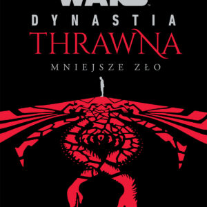 Tytuł: Star Wars Dynastia Thrawna. Mniejsze zło
Autor: Timothy Zahn
Wydawnictwo: Wydawnictwo Olesiejuk
Formaty: EPUB, MOBI