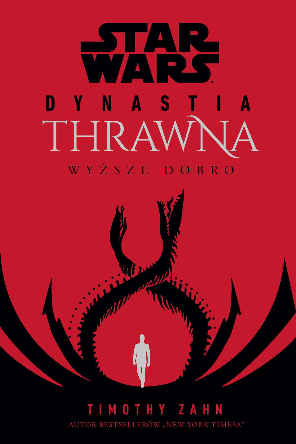 Tytuł: Star Wars Dynastia Thrawna. Wyższe dobro
Autor: Timothy Zahn
Wydawnictwo: Wydawnictwo Olesiejuk
Formaty: EPUB, MOBI