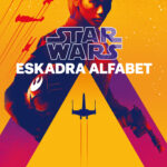 Star Wars. Eskadra Alfabet — okładka e-booka
