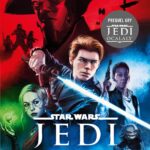 Star Wars Jedi. Wojenne blizny — okładka e-booka