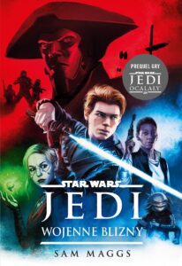 Star Wars Jedi. Wojenne blizny — okładka